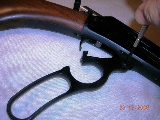 Marlin - 444 SS - 2